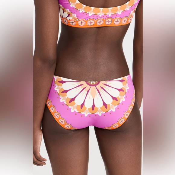 La DoubleJ Sunset Bikini Bottoms - Picture 2 of 7